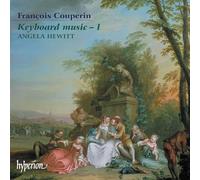 Angela Hewitt – François Couperin: Keyboard Music, Vol. 1 – CD – Hyperion