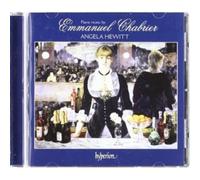 Angela Hewitt - Piano Music by Emmanuel Chabrier