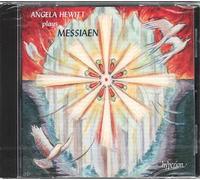 Angela Hewitt – Plays Messiaen – Hyperion