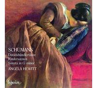Hewitt,Angela - Schumann: Davidsbündlertänze; Kinderszenen; Sonata in G minor