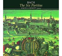 Angela Hewitt – The Six Partitas – Hyperion