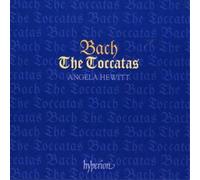 Angela Hewitt Toccatas, The (Hewitt) (CD) Album