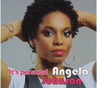 Angela Johnson - It's Personal