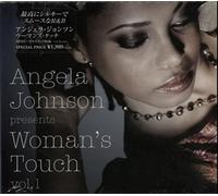 Angela Johnson - Woman's Touch