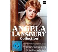Angela Lansbury Collection / Sechs unvergessliche Filme mit der Schauspiel-Ikone [DVD]