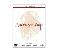Angela Lansbury - Murder She Wrote Series 1 to 3 [Reino Unido] [DVD]