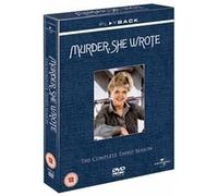 Angela Lansbury - Murder She Wrote Series 3 [Reino Unido] [DVD]