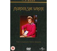 Angela Lansbury - Murder She Wrote Series 5 [Reino Unido] [DVD]