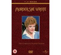 Angela Lansbury - Murder She Wrote Series 8 [Reino Unido] [DVD]
