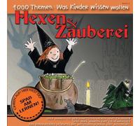 Angela Lenz - 1000 Themen:Hexen und Zaubere
