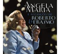 Ângela Maria e as Canções de Roberto & Erasmo (CD)