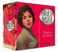 Ângela Maria - Rainha Do Radio-1955 / 1956