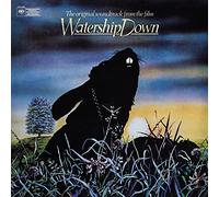 Angela Morley - Watership Down (Original Motion Picture Soundtrack) [Vinilo]