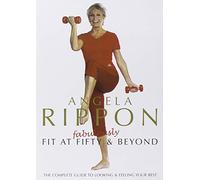Angela Rippon - Fabulously Fit at 50 [Reino Unido] [DVD]