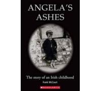 Angela S Ashes (book + Cd)