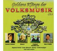 Angela Wiedl, Patrick Lindner, Stefanie Hertel, Bianca, Marianne & Michael u.a. - GOLDENE KLÄNGE DER VOLKSMUSIK 1997 [CD 3] BMG Ariola Express 74321 46907 2, EAN: 5012981996475