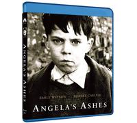 Angela's Ashes (Blu-ray) Emily Watson Robert Carlyle (Importación USA)