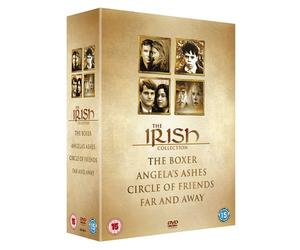 Angela's Ashes / Circle of Fri [Reino Unido] [DVD]