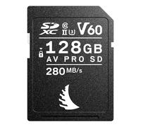 Angelbird 128GB Av Pro MK2 Uhs-Ii SDXC V60 Memoria Tarjeta