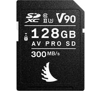 Angelbird 128GB AV PRO SD MK2 V90 UHS-II U3 Class 10 SDXC Memory Card