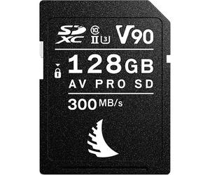 Angelbird 128GB AV PRO SD MK2 V90 UHS-II U3 Class 10 SDXC Memory Card