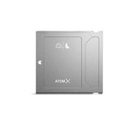 Angelbird - AtomX SSDmini - 1 TB - SATA 3.1, hasta 6 GB/s - SSD de grabación de vídeo y Audio de 2,5" - para Dispositivos Atomos - Flujos de Trabajo de hasta 8K
