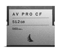 Angelbird CFast 2.0 AV Pro CF 512 GB Disco Duro Externo