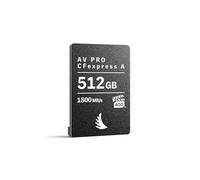 Angelbird AV PRO CFexpress 4.0 - Tarjeta de memoria tipo A, 512 GB