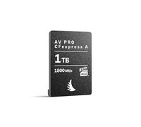 Angelbird AV Pro CFexpress A 4.0 MK2 1 TB | Angelbird AV PRO CFexpress A v4 1 TB - Compatible with Sony Alpha and FX - up to 8K+ RAW Video and Photo