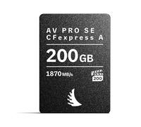 Angelbird AV PRO CFexpress A v4 SE MK3 200 GB