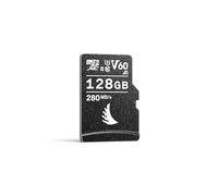 Angelbird 128GB AV Pro UHS-II MicroSD XC Tarjeta De Memoria Con Adaptador SD V60