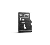 Angelbird AV Pro microSD V30 1 TB | High-performance microSDXC UHS-I A2 Memory Card for Drones, Action Cams, Smartphones, Gaming