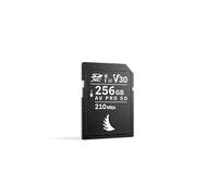 Angelbird AV Pro SD V30 256 GB - Tarjeta de Memoria SDXC UHS-I - Vídeo de hasta 8K y fotografía de Alta resolución - Tarjeta de Alta Velocidad para Uso Diario, Pasatiempos y proyectos creativos