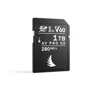 Tarjeta de Memoria Angelbird SDXC UHS-II 1TB V60
