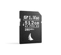 ANGELBIRD AV Pro SD V60 MK2 512 GB
