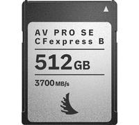 Angelbird AV PRO SE CFexpress v4 512 GB Tipo B MK2 Profesional
