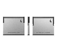 AngelBird AVpro CF 128 GB | 2 Pack - CFast 2.0 Compatible