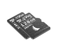 Angelbird AVpro microSD V60 128GB | Paquete de 2