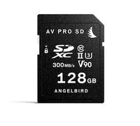 Angelbird 128GB AV Pro MK2 UHS-II SDXC V90 Tarjeta De Memoria