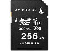 Angelbird AVpro SDXC UHS-II V90 256GB