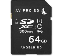 Angelbird AVpro SDXC UHS-II V90 64GB