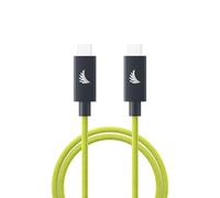 Angelbird Cable flexible sólido USB-C 4.0, color lima, 2 m