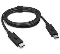 Angelbird Cable USB-C 3.2 de Carga rápida, 100 cm, 100 W, para Transferencia de Datos y Entrega de energía