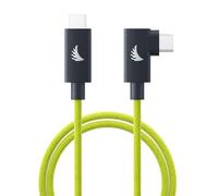 Angelbird Cable USB-C 4.0 Solid Flex Cal en ángulo recto 1 m / 3,3 pies
