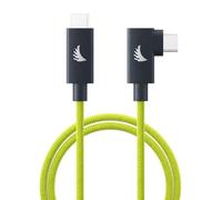 Angelbird Cable USB-C 4.0 Solid Flex Cal en ángulo recto 2 m / 6,6 pies