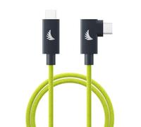 Angelbird Cable USB-C 4.0 Solid Flex Cal en ángulo recto 32 cm / 1 pie