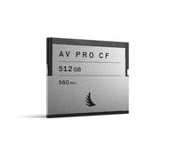 Angelbird CFast 2.0 AV Pro CF 512 GB Disco Duro Externo