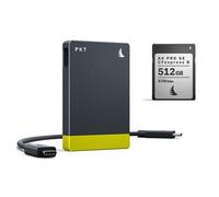 Angelbird CFexpress B v4 MK2 Pro Kit incl. lector 512 GB