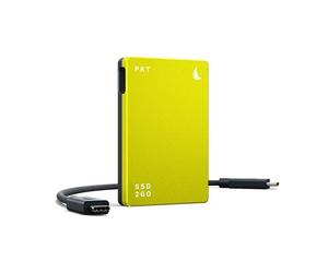 Angelbird Disco duro externo SSD2GO PKT MK3 4TB