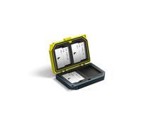 Angelbird - Estuche para Guardar Tarjetas de Memoria Media Tank CFast